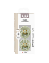 Afbeelding in Gallery-weergave laden, BIBS Studio Colour Anatomical Pin 2 pack Sage