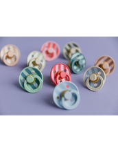 Afbeelding in Gallery-weergave laden, BIBS Studio Colour Block 2 pack Blush mix