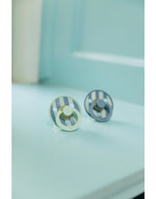 Afbeelding in Gallery-weergave laden, BIBS Studio Colour Block 2 pack Nordic mint / Petrol