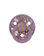 Afbeelding in Gallery-weergave laden, BIBS x Liberty 2 PACK Colour Camomile Lawn - Violet Sky Mix