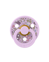 Afbeelding in Gallery-weergave laden, BIBS x Liberty 2 PACK Colour Camomile Lawn - Violet Sky Mix