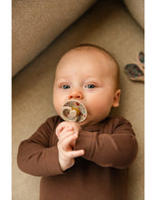 Afbeelding in Gallery-weergave laden, BIBS x Liberty 2 PACK Colour Chamomile Lawn - Woodchuck mix