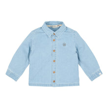 Afbeelding in Gallery-weergave laden, Little Dutch - Toddler boys Summer 26 - Blouse Denim