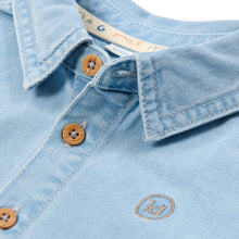 Afbeelding in Gallery-weergave laden, Little Dutch - Toddler boys Summer 26 - Blouse Denim