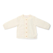 Afbeelding in Gallery-weergave laden, Little Dutch Blouse lange mouw Off White