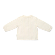 Afbeelding in Gallery-weergave laden, Little Dutch Blouse lange mouw Off White