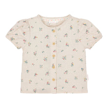 Afbeelding in Gallery-weergave laden, Little Dutch - Toddler girls Summer 26 - Blouse korte mouw Fairy Bloom