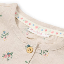 Afbeelding in Gallery-weergave laden, Little Dutch - Toddler girls Summer 26 - Blouse korte mouw Fairy Bloom