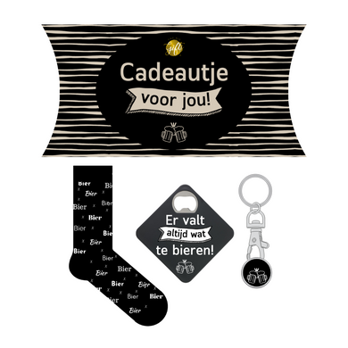 Cadeauset - cadeautje voor jou