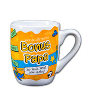 Afbeelding in Gallery-weergave laden, Cartoonmok - Bonus papa