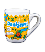 Afbeelding in Gallery-weergave laden, Cartoonmok - Dankjewel