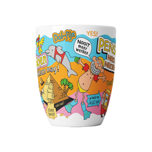 Afbeelding in Gallery-weergave laden, Cartoonmok - Pensioen, niks moet