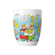 Afbeelding in Gallery-weergave laden, Cartoonmok - Trots op jou