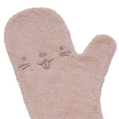 Nifty Baby Shower Glove Blush