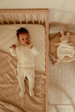 Afbeelding in Gallery-weergave laden, Little Dutch Gebreide broek Off White