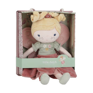 Little Dutch Knuffelpop Fairy Mila