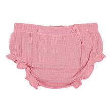 Afbeelding in Gallery-weergave laden, Little Dutch - Jurk roze met broekje Pink Blush