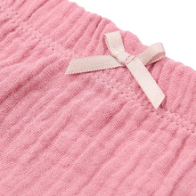 Afbeelding in Gallery-weergave laden, Little Dutch - Jurk roze met broekje Pink Blush