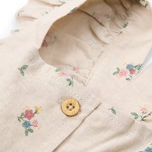 Afbeelding in Gallery-weergave laden, Little Dutch - Toddler girls Summer 26 - Jurkje mouwloos Fairy Bloom