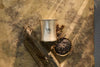 WoodWick Cypress Ore - Warm Nickel Metal Collection