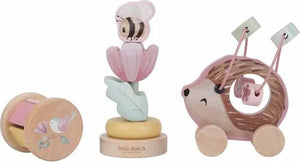 Little Dutch Giftset Hout Fairy Garden