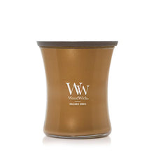 Afbeelding in Gallery-weergave laden, WoodWick Volcanic Orris - Copper Metal Collection