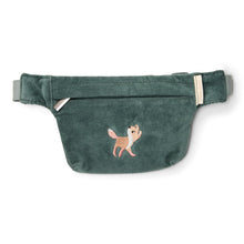 Afbeelding in Gallery-weergave laden, Little Dutch Heuptasje Balsam Green - One Size