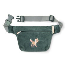 Afbeelding in Gallery-weergave laden, Little Dutch Heuptasje Balsam Green - One Size