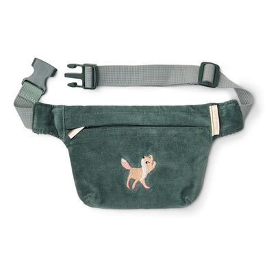 Little Dutch Heuptasje Balsam Green - One Size