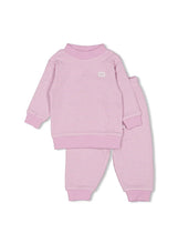Afbeelding in Gallery-weergave laden, Feetje Pyjama wafel - Lila (92 t/m 128)