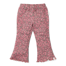 Afbeelding in Gallery-weergave laden, Little Dutch Flared broek Rouge Flower