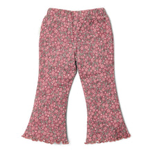 Afbeelding in Gallery-weergave laden, Little Dutch Flared broek Rouge Flower