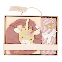 Afbeelding in Gallery-weergave laden, Little Dutch - Geschenkdoos Giraffe - Roze