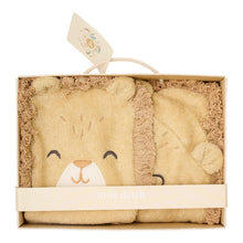 Afbeelding in Gallery-weergave laden, Little Dutch - Geschenkdoos Leeuw - Geel