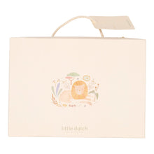 Afbeelding in Gallery-weergave laden, Little Dutch - Geschenkdoos Leeuw - Geel