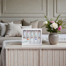 Afbeelding in Gallery-weergave laden, Wasgeluk - Giftbox 10 geuren wasparfum