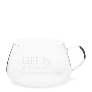Riviera Maison - RM Life Is Good Tea Glass