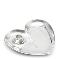 Riviera Maison - Heart Dinner Candle Plate L