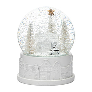 Riviera Maison - RM Winter Wonderland Snow Globe