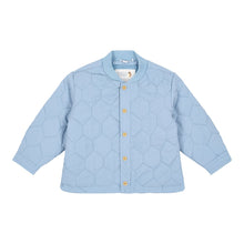 Afbeelding in Gallery-weergave laden, Little Dutch - Toddler boys Summer 26 - Jas Steel Blue