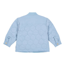 Afbeelding in Gallery-weergave laden, Little Dutch - Toddler boys Summer 26 - Jas Steel Blue