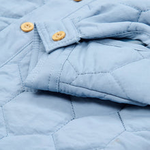 Afbeelding in Gallery-weergave laden, Little Dutch - Toddler boys Summer 26 - Jas Steel Blue