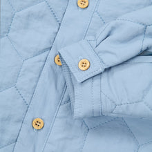 Afbeelding in Gallery-weergave laden, Little Dutch - Toddler boys Summer 26 - Jas Steel Blue
