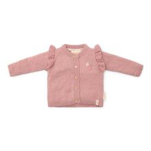 Afbeelding in Gallery-weergave laden, Little Dutch Gebreid vestje Fairy Pink