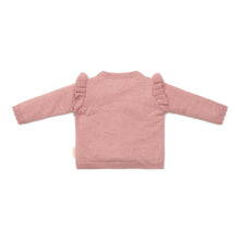 Afbeelding in Gallery-weergave laden, Little Dutch Gebreid vestje Fairy Pink