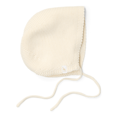 Little Dutch Gebreide muts Off White