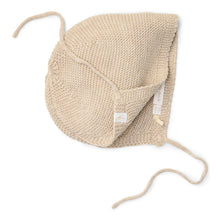 Afbeelding in Gallery-weergave laden, Little Dutch Gebreide muts Soft Beige Melee