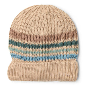 Little Dutch Gebreide muts Taupe
