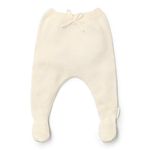 Afbeelding in Gallery-weergave laden, Little Dutch Gebreide broek Off White