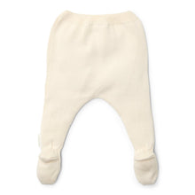 Afbeelding in Gallery-weergave laden, Little Dutch Gebreide broek Off White